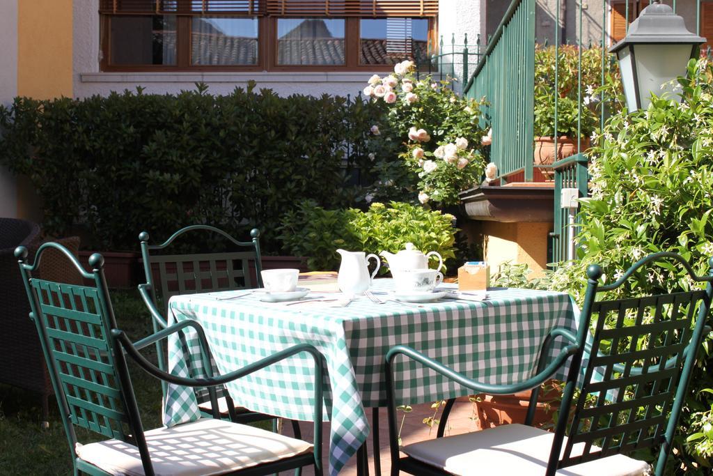 Hotel Tre Punte Gargnano Exterior foto
